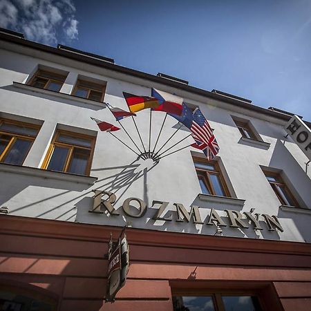 Rozmaryn Hotel B&B Rakovník Εξωτερικό φωτογραφία