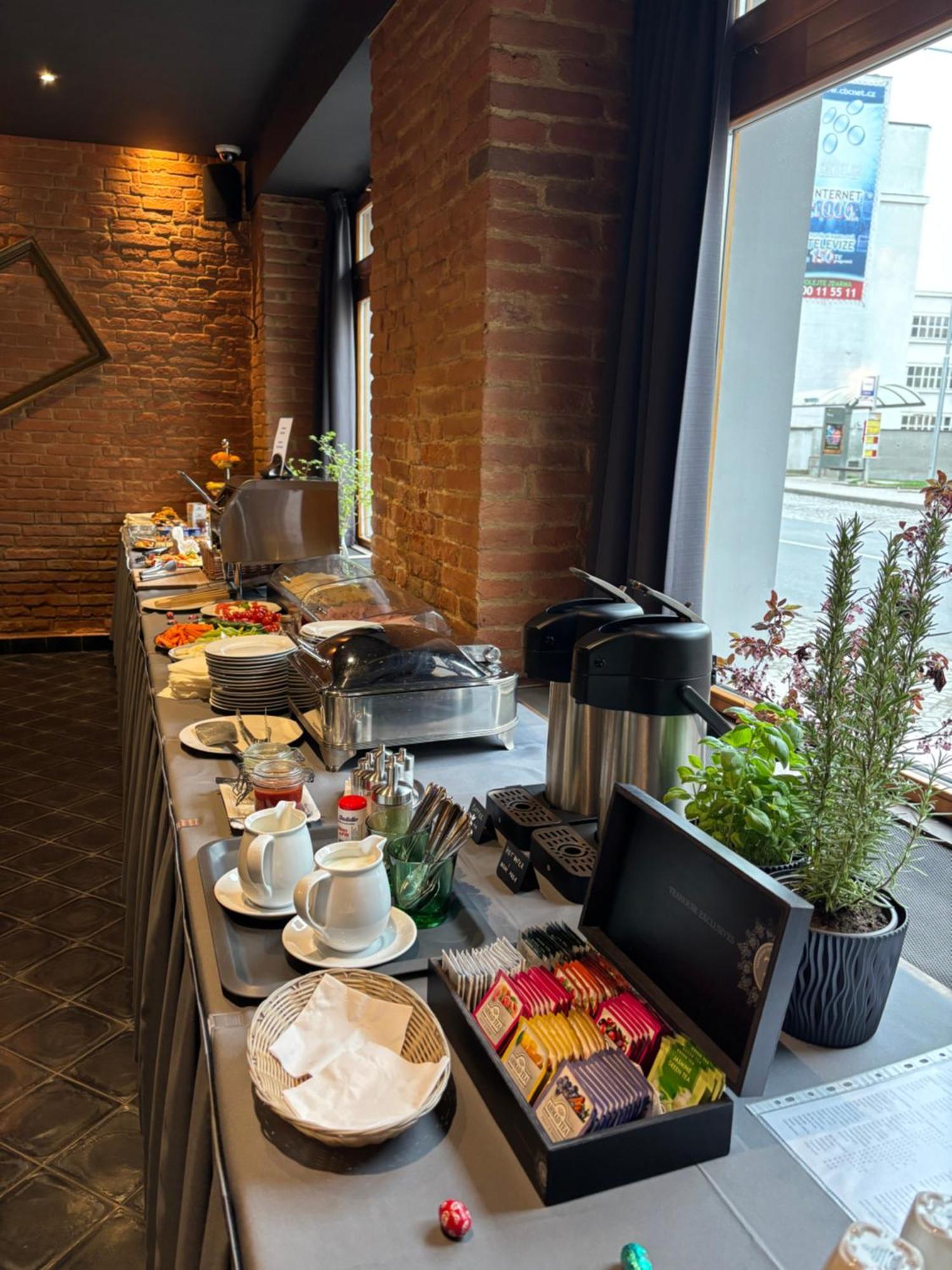 Rozmaryn Hotel B&B Rakovník Εξωτερικό φωτογραφία