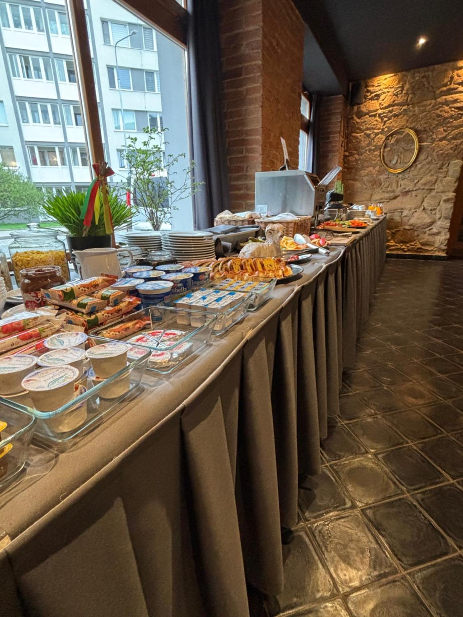 Rozmaryn Hotel B&B Rakovník Εξωτερικό φωτογραφία